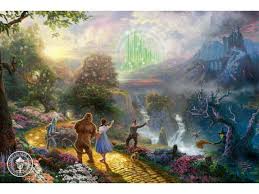 Image result for thomas kinkade gallery