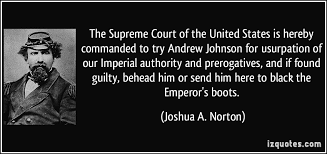 Andrew Johnson Famous Quotes. QuotesGram via Relatably.com