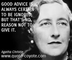 Agatha Christie quotes - Quote Coyote via Relatably.com