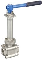 Taiwan EMICO "Ball Valve for Low Temperature (Cryogenic)" 一 ...