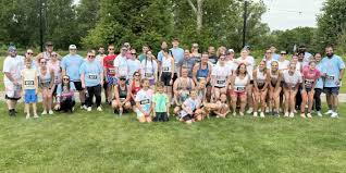 Syracuse 250 Saturday Festivities Open With Color Run