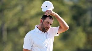 Scottie Scheffler's Masters Loss: Course Conditions and Weekend Rally