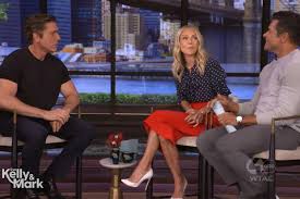 Kelly Ripa's 'Indecent Photos' of David Muir: A Lighthearted Joke?