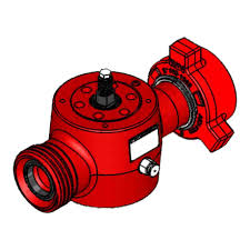 Top Entry Plug Valves – Big Iron Flow Control