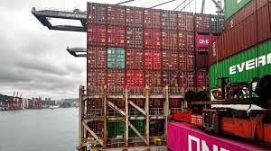 Shipping chaos: Inside the industry at the frontlines of the US-China trade war