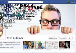 Image result for facebook fan page design