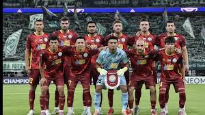 "Al-Hilal" defeated "Nasaf" away