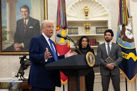 DNI Tulsi Gabbard Exposes Conspiracy Used By Congress To Impeach President Trump