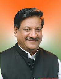 It was very interesting to know and interview The Honorable Prithviraj Chavan, the Chief Minister of Maharashtra, one of the biggest states of India. - chavan