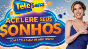 Tele Sena de Sena de Ano Novo 25/01/2026: saiba o resultado do terceiro sorteio