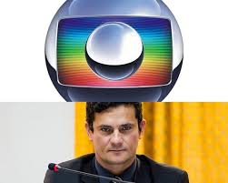 Resultado de imagem para charge do juiz moro