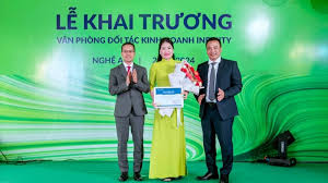 Chubb Life Việt Nam mở rộng Văn phòng Đối tác Infinity tại Nghệ An