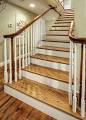 Hardwood Stair Treads Risers from Baird Brothers