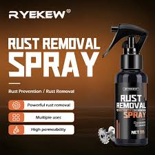 Car Paint & Wheel Iron Particles Powder Rust & Dust Remover Auto Rim Metal Multi-Purpose Cleaning Spray - AliExpress 34