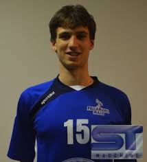 Risultati immagini per FOTO CROSARA RICCARDO PORTIERE