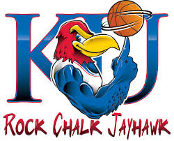 Image result for rock chalk jayhawk ku