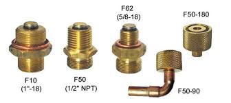Saf-Air Oil Drain Valve 1/2-14 NPT F50 | Aircraft Spruce ®