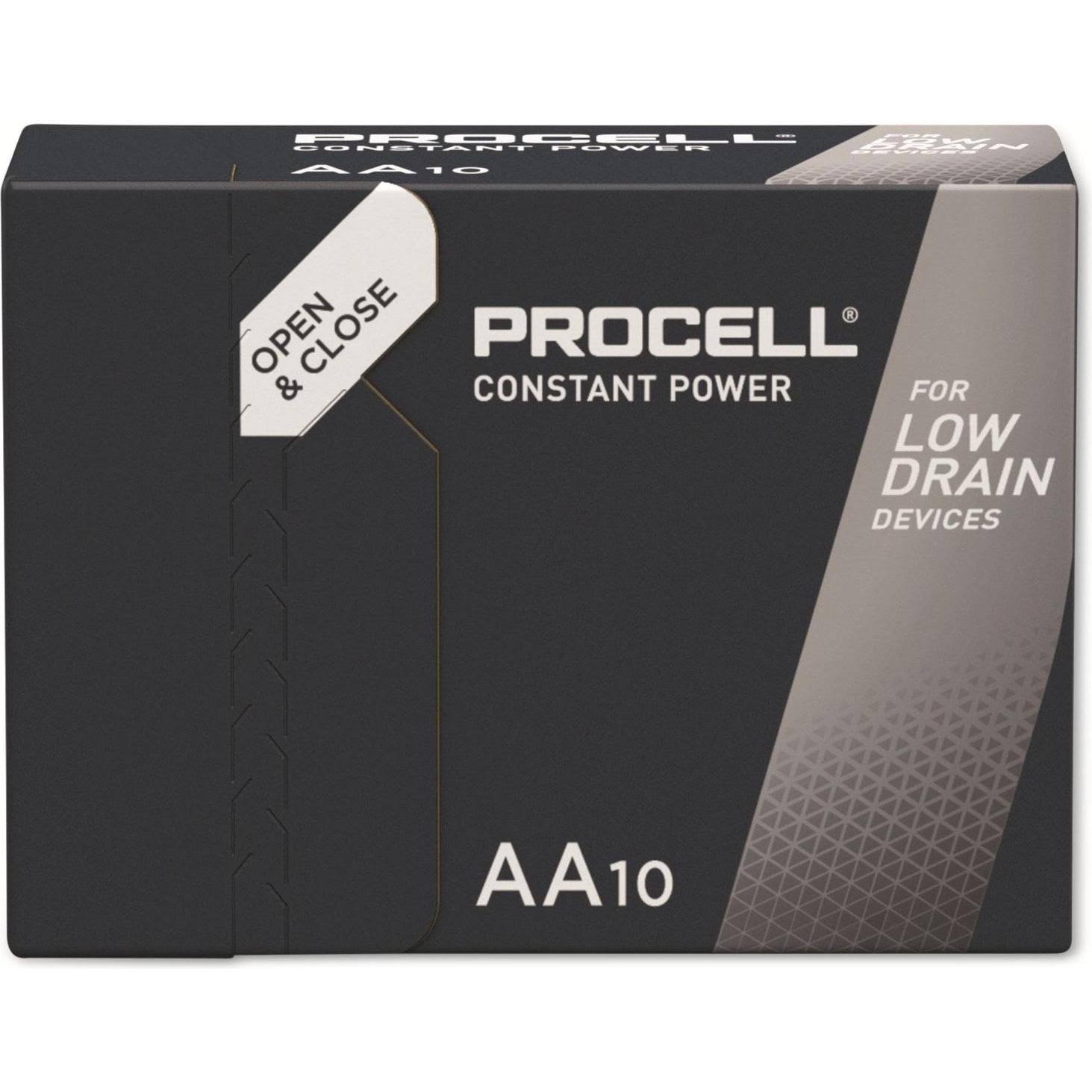 Duracell Procell AA Alkaline Battery