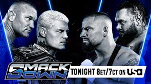 WWE SmackDown October 3, 2025: Rhodes & Orton vs. The Vision