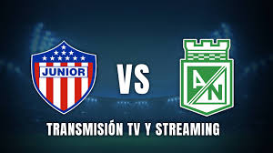 Junior vs. Atlético Nacional: Dónde Ver el Partido Clave en Uruguay