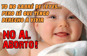 Resultado de imagen para el aborto