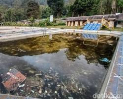 Pemandian Air Panas Cimanggu Ciwidey