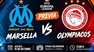 Marseille Vs Olympiacos