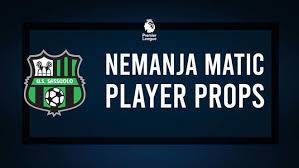 Nemanja Matic vs. Genoa CFC – Player props & odds to score a goal on April 12