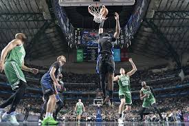 Dallas Mavericks (21-41) at Boston Celtics (41-21) Game #63 3/6/26