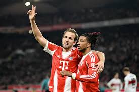 баварія – штутгарт