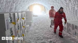 BBC - News update