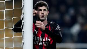 Pulisic returns but misses chance for Milan winner