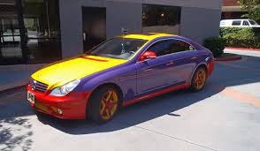 Image result for Mercedes-Benz SLR McLaren 999 Red Gold Dream Ueli Anliker