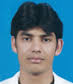 Zishan Haider Sonu. Reg.No: DHL-2012-TACK-014. Nationality: India - 598014