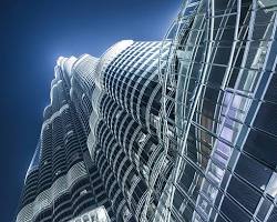 Image of Burj Khalifa Dubai United Arab Emirates Adrian Smith pictures