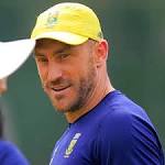 praises Proteas after 'big performance'