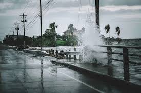 Forecasts expect tropical storm, heavy rain in Texas towns