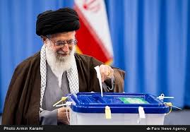 Image result for u202bرای دادن رهبر در انتخابات  94u202clrm;