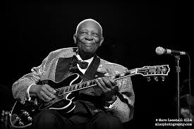 Resultado de imagen de BB king