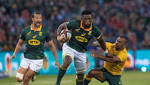 Springboks fantasy league team