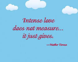 INTENSE LOVE Quotes Like Success via Relatably.com