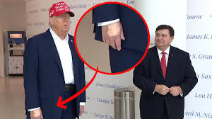trump hand
