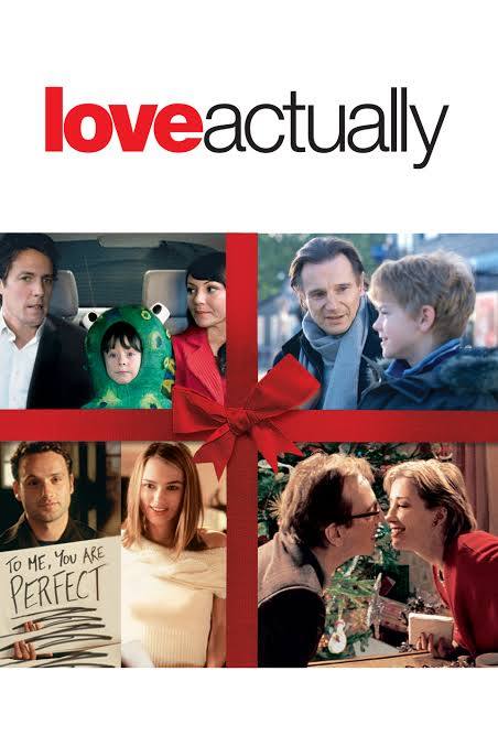 Silver Screen: Love Actually