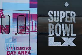 Who is playing in Super Bowl LX? See date, time, location and halftime show