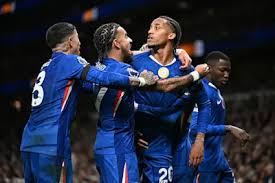 Trend Google: everton - chelsea