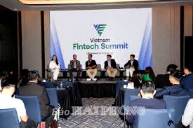 Hội thảo công nghệ tài chính Việt Nam – Vietnam Fintech Summit 2024 (VFS)