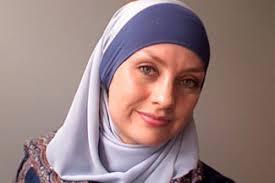 Randa Abdel-Fattah (pictured left) is a lawyer and author, and Susan Carland (pictured right) is a lecturer in politics at Monash University. - susan