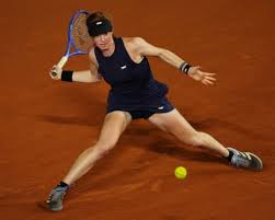 Maya Joint reaches first WTA final in French Open tune-up in Morocco