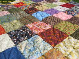 Résultat de recherche d'images pour "Scrappy 2 1/2 inch square quilt patterns"