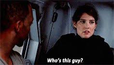 Ally - Maria Hill on Pinterest | Maria Hill, Cobie Smulders and ... via Relatably.com